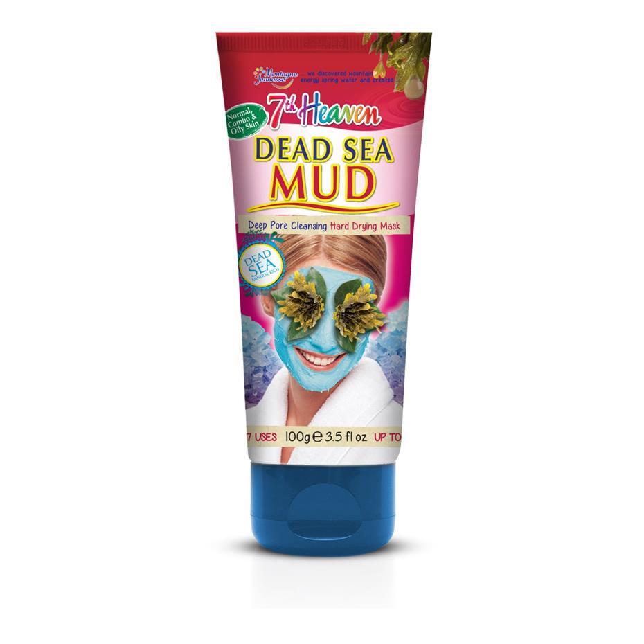 Dead Sea Mud Mask