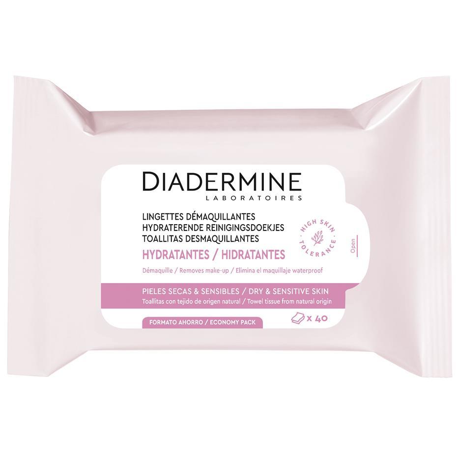 Hydratantes - Peaux Sèches et Sensibles - 40 pièces
