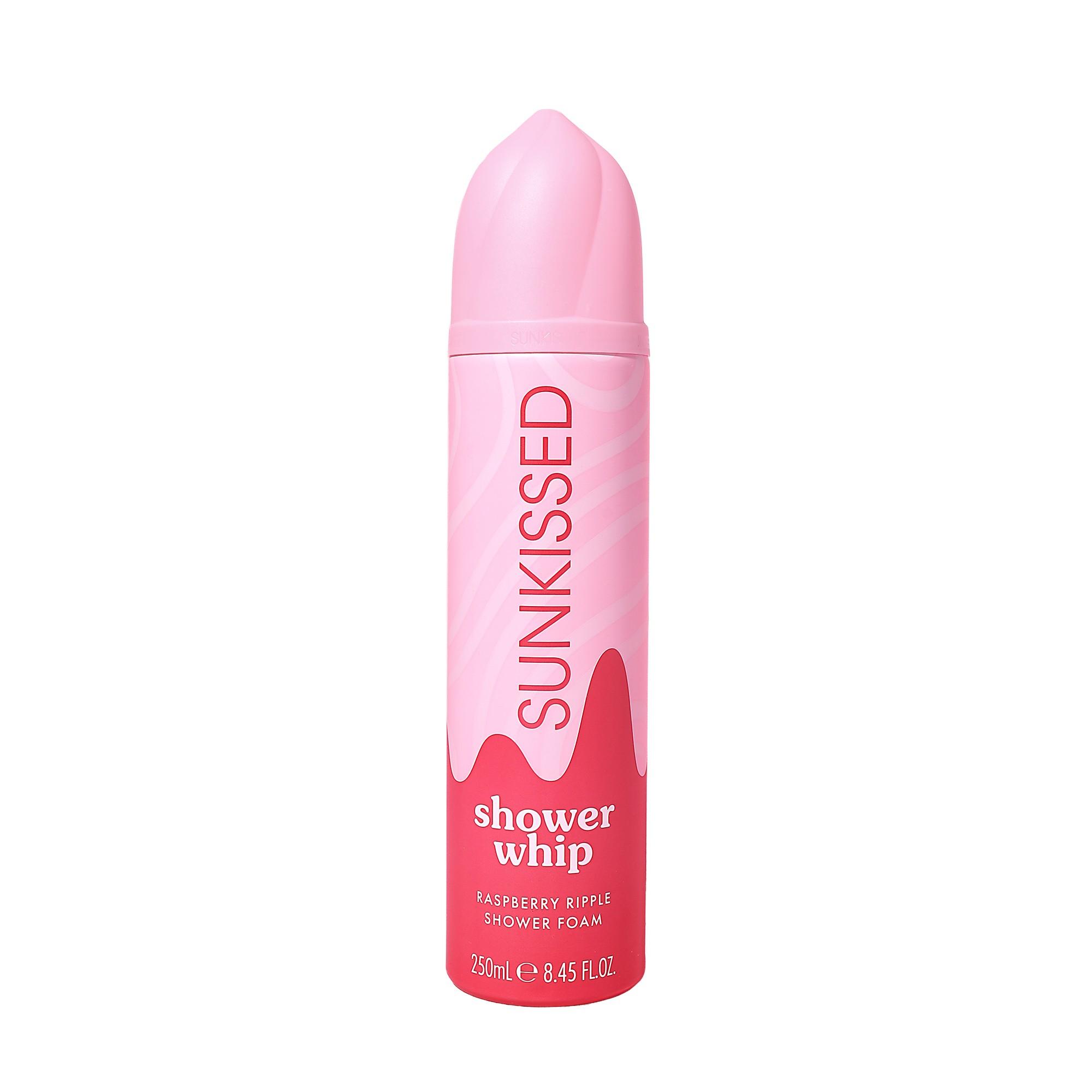 Shower Whip Raspberry Ripple Douchemousse - 250 ml