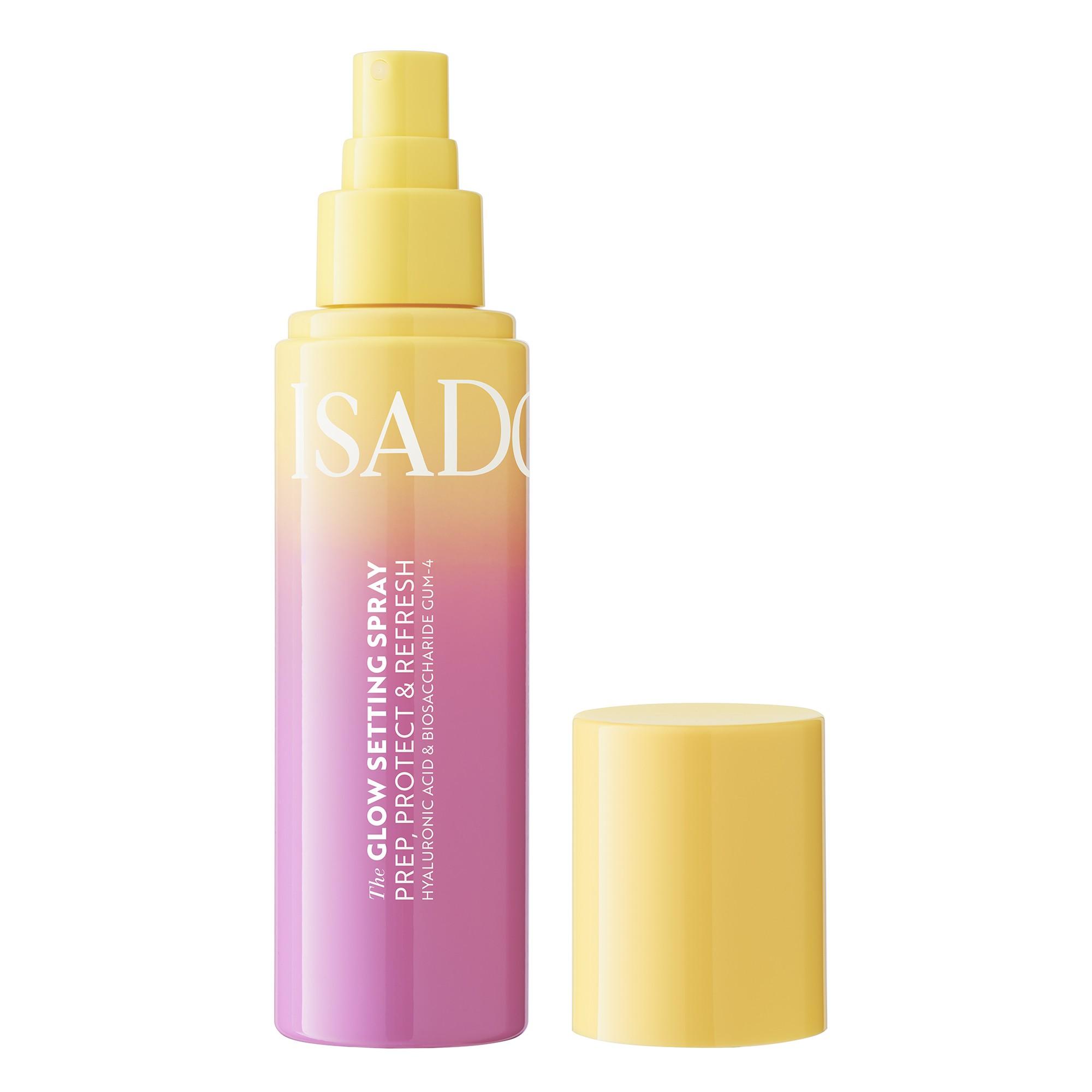 The Glow Setting Spray