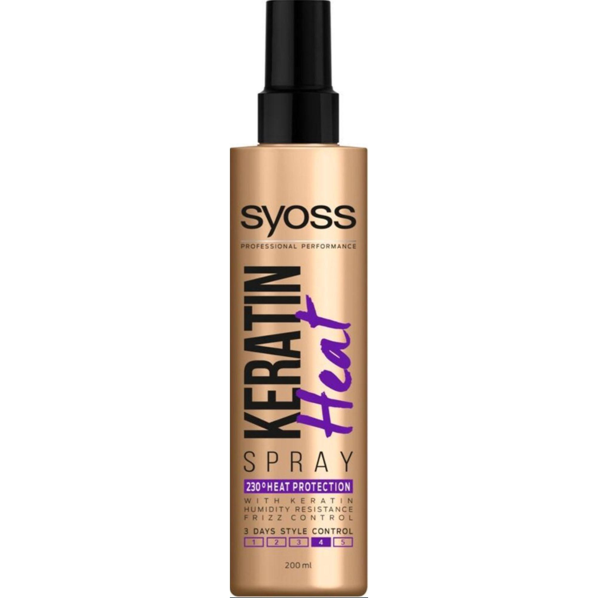 Keratin Heat Spray