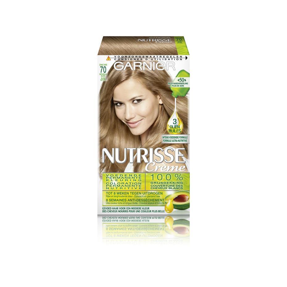 Nutrisse Crème 70 - Blond Naturel