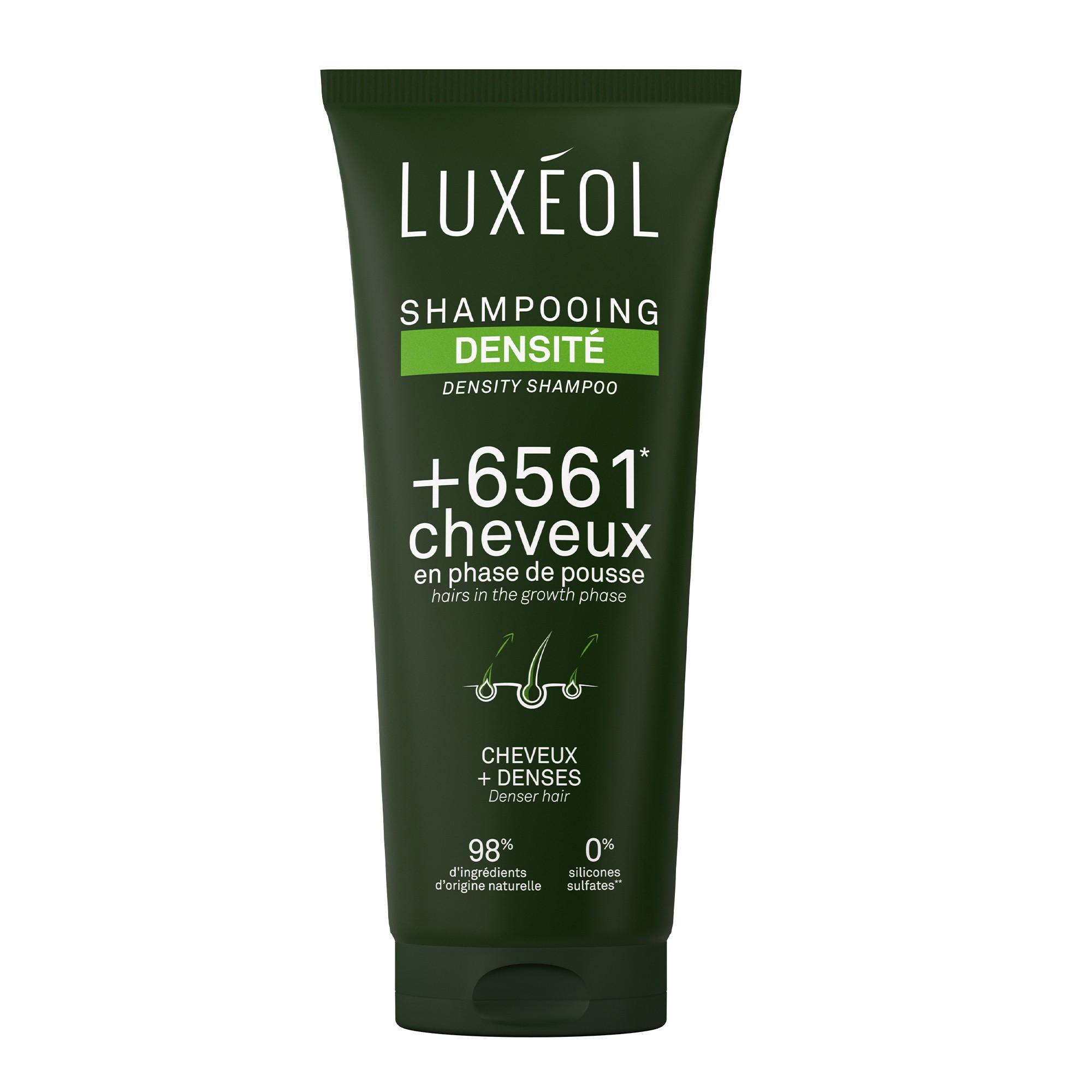 Dichtheid Shampoo 200ml