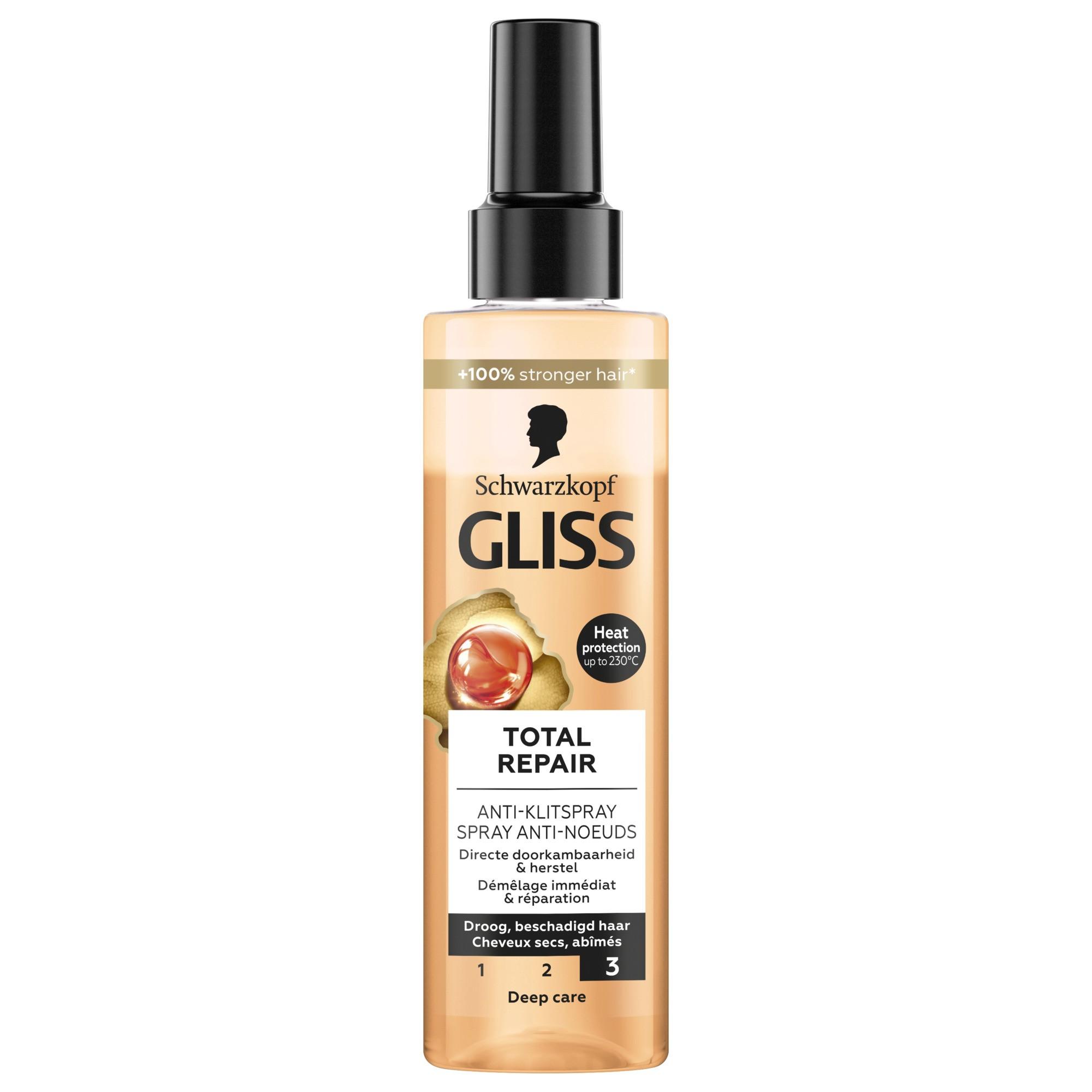 Hair repair Total Repair - Droog, beschadigd haar