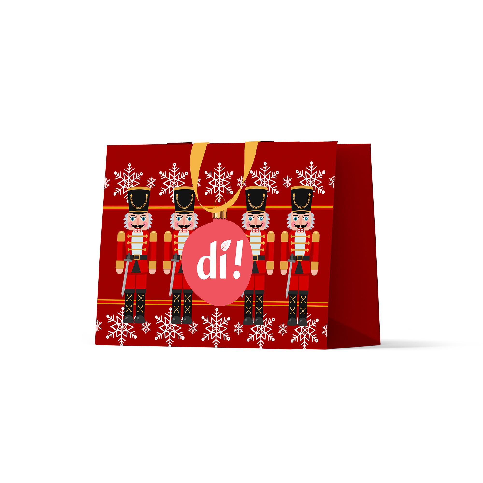 Sac Réutilisable Christmas