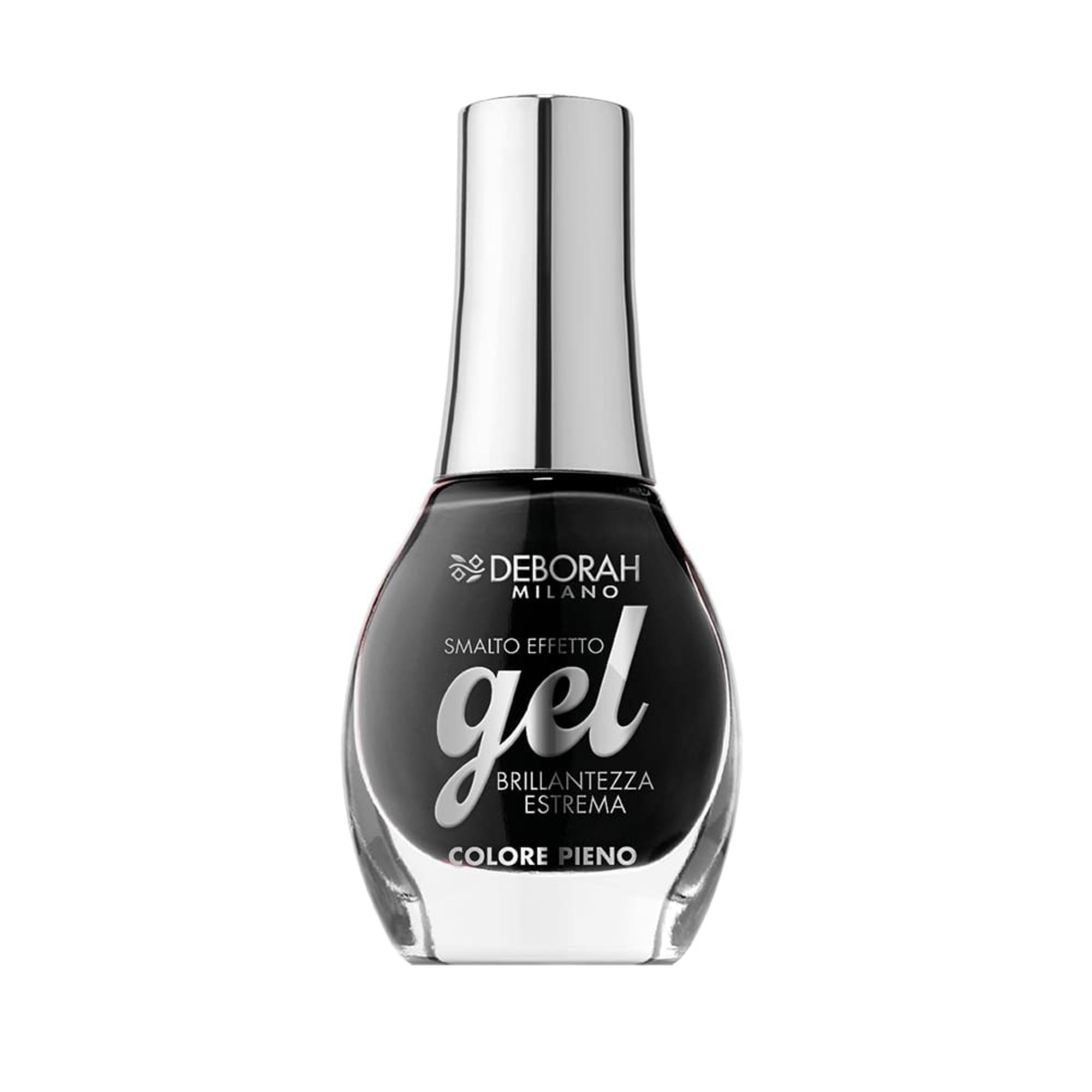 Vernis effet gel - Noir
