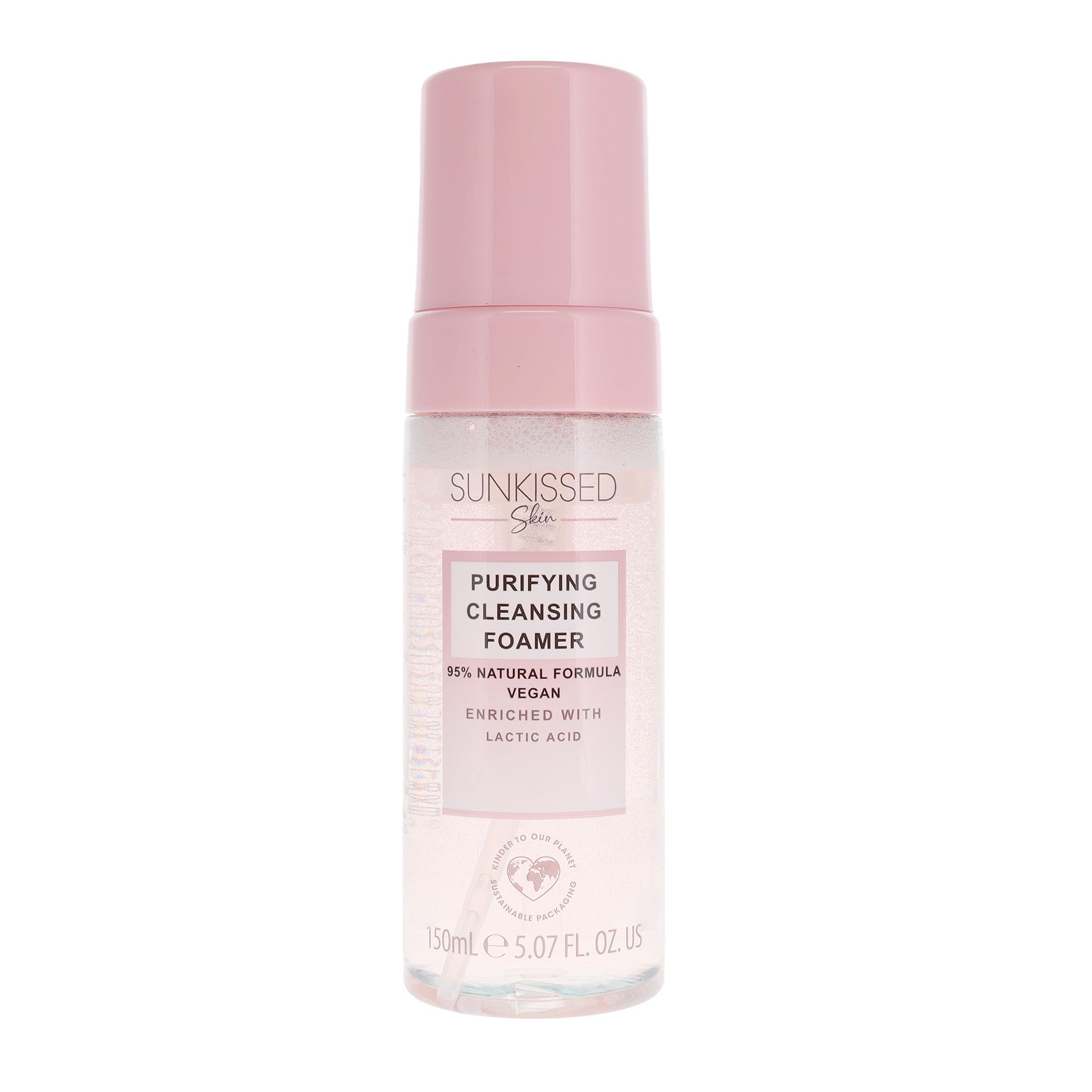 Purifying Cleansing Foamer
