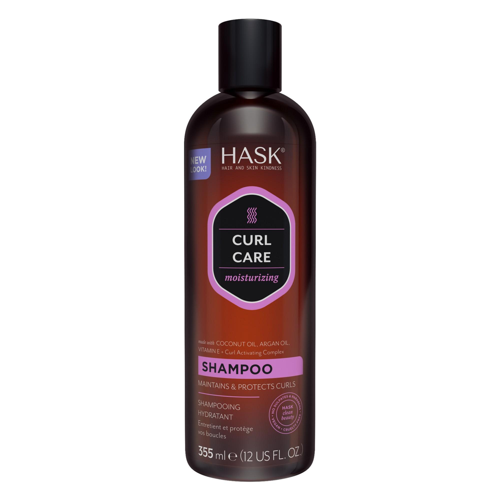 Curl Care shampooing hydratant
