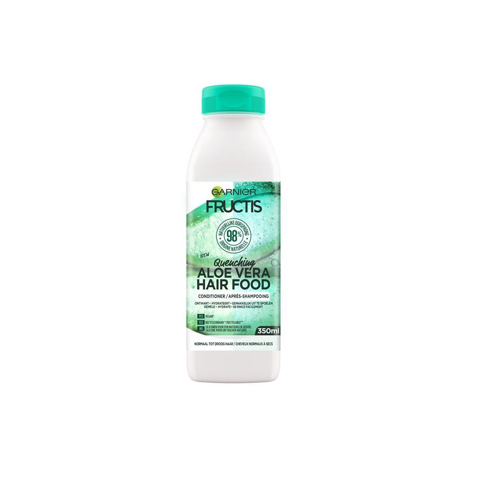 Fructis Quenching Aloe Vera Hairfood Conditioner - Normaal/droog haar