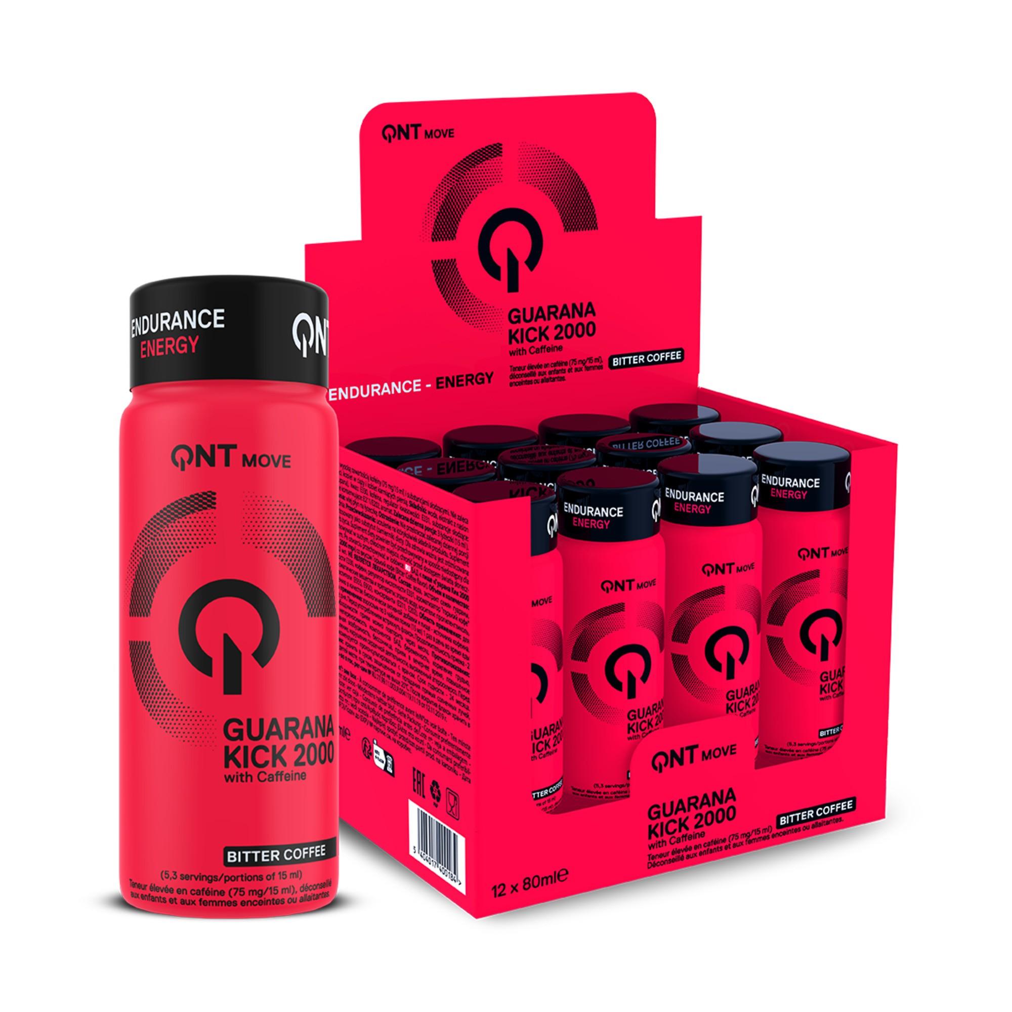 Guarana Kick Energy Booster