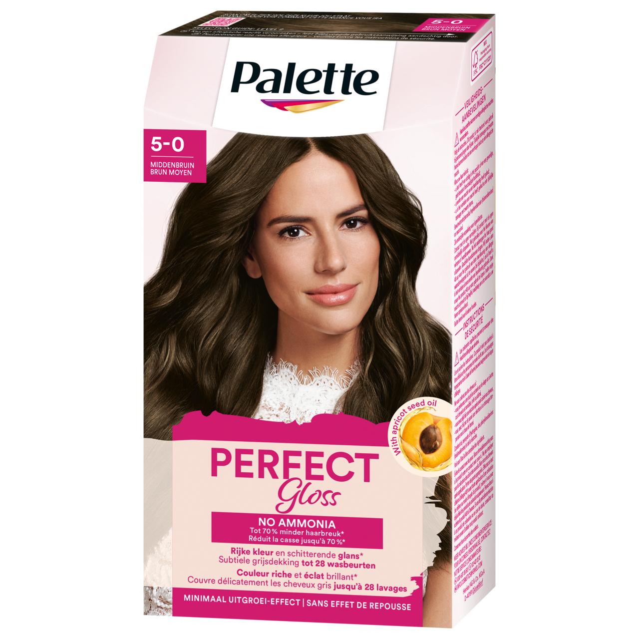 Perfect Gloss 5-0 Brun Moyen