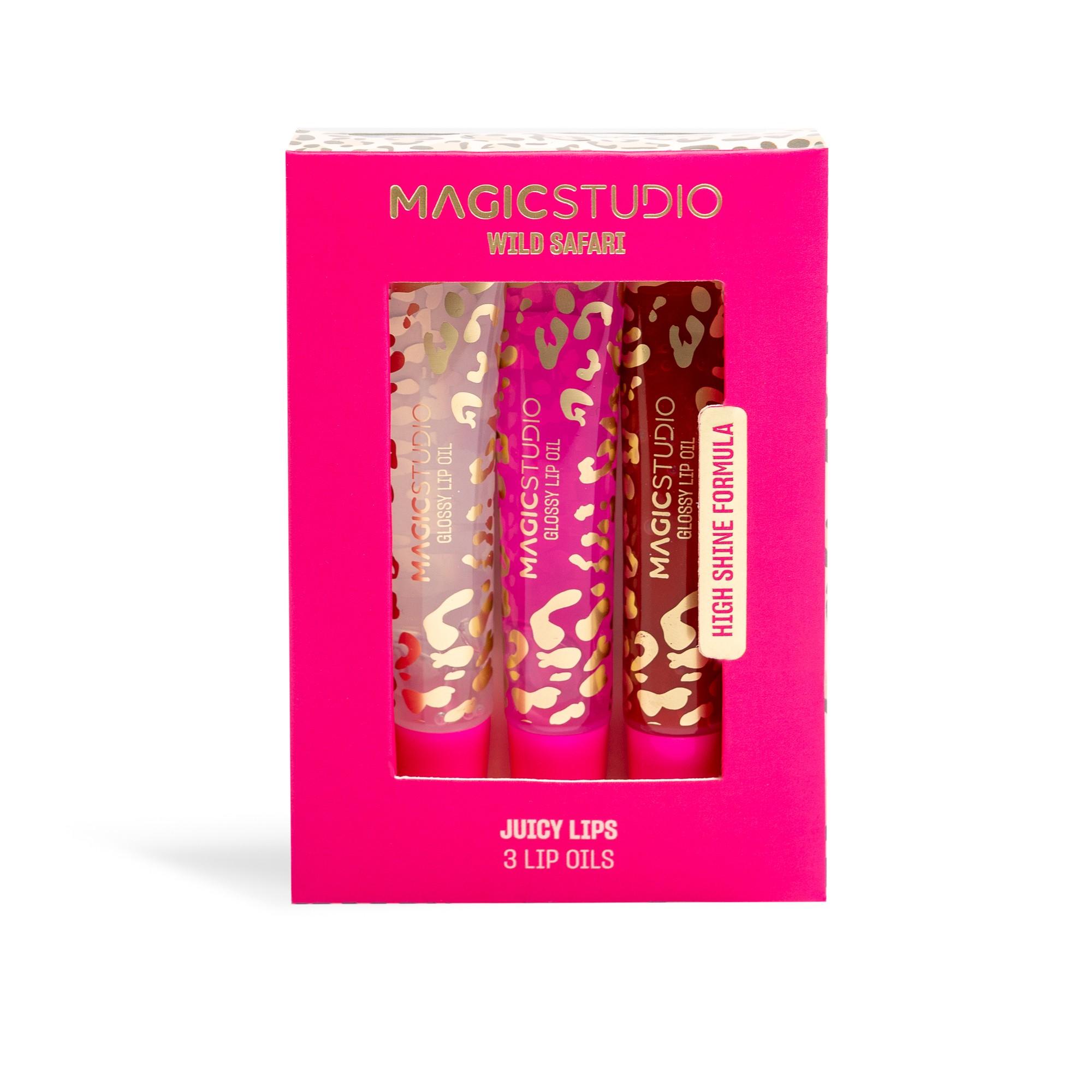 Sappige Lippen Safari Sauvage Magic Studio