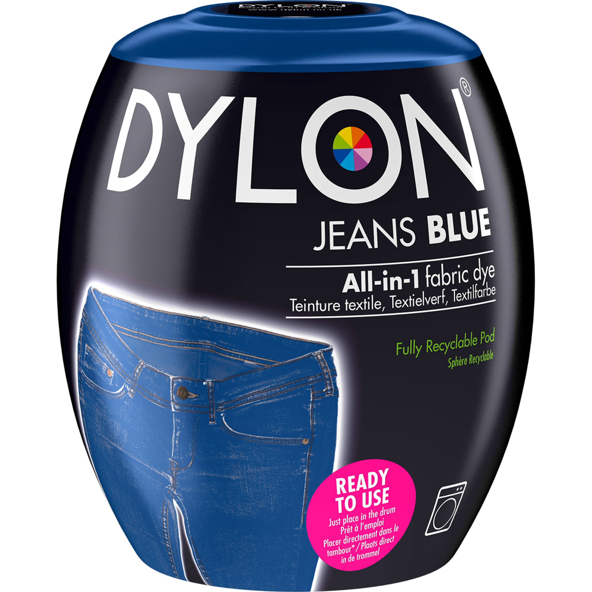 Teinture Jeans Blue All-in-1 DYLON