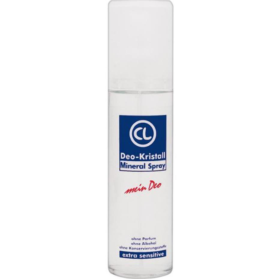 Deo-Kristall Mineral Spray