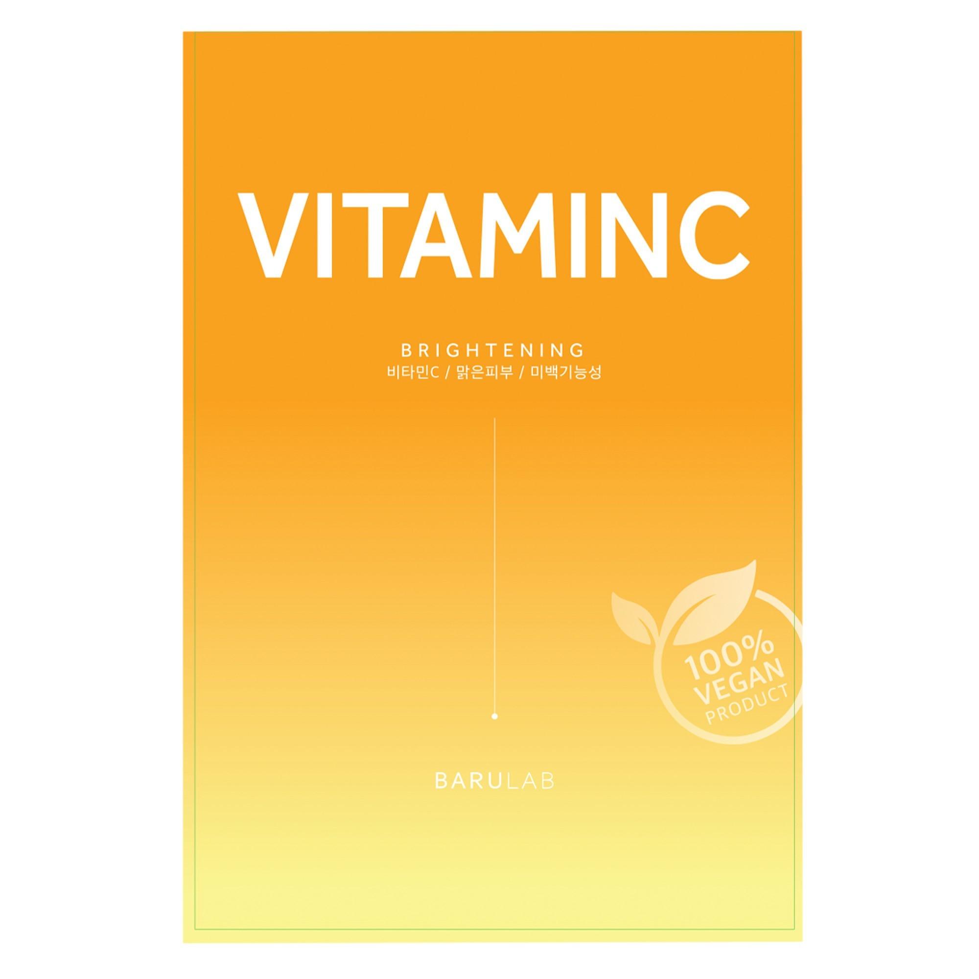Vegan Masque Vitamin C 23GR