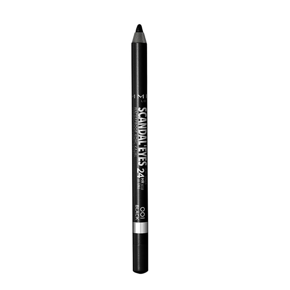 Scandal'Eyes Waterproof Kohl Kajal