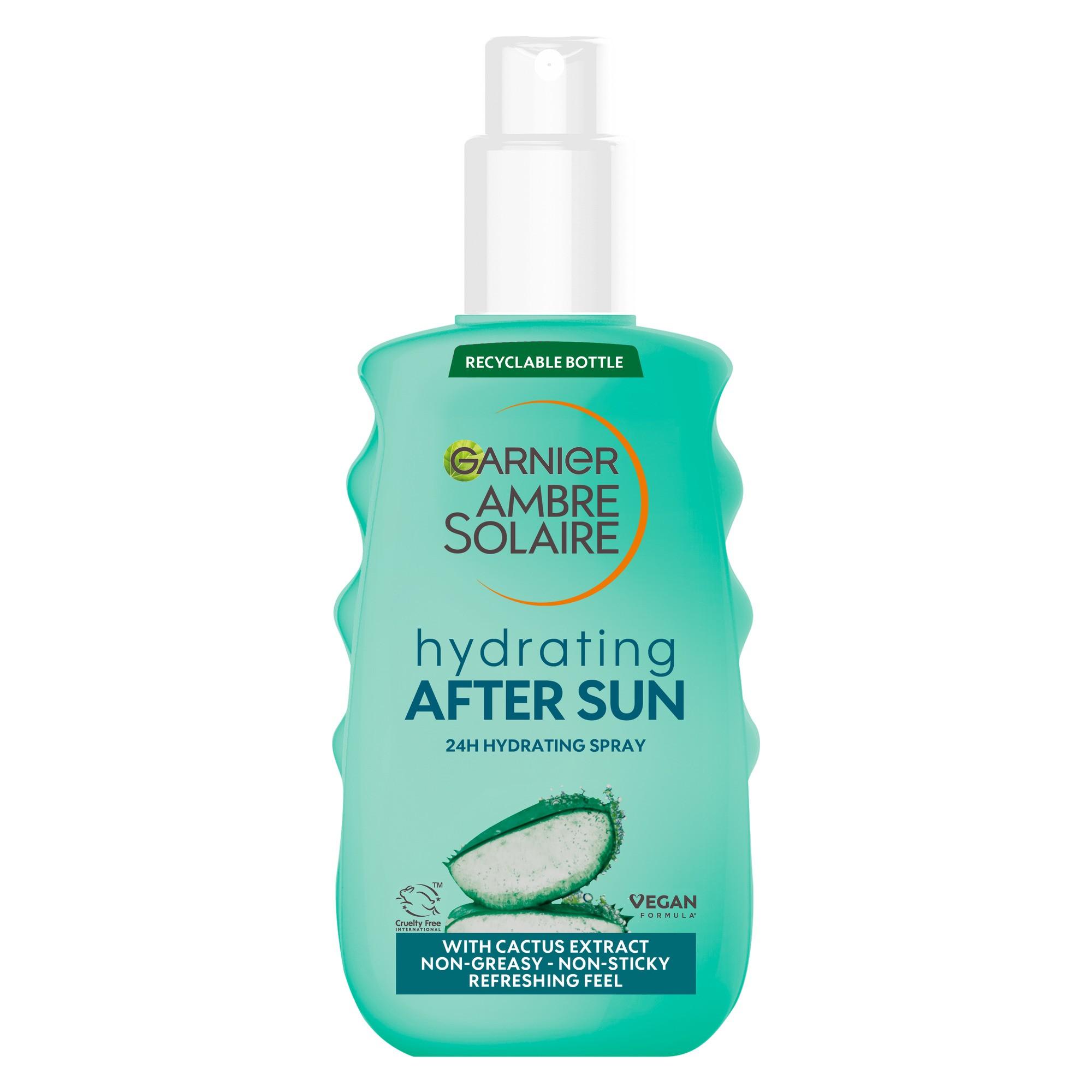 Aftersun Spray