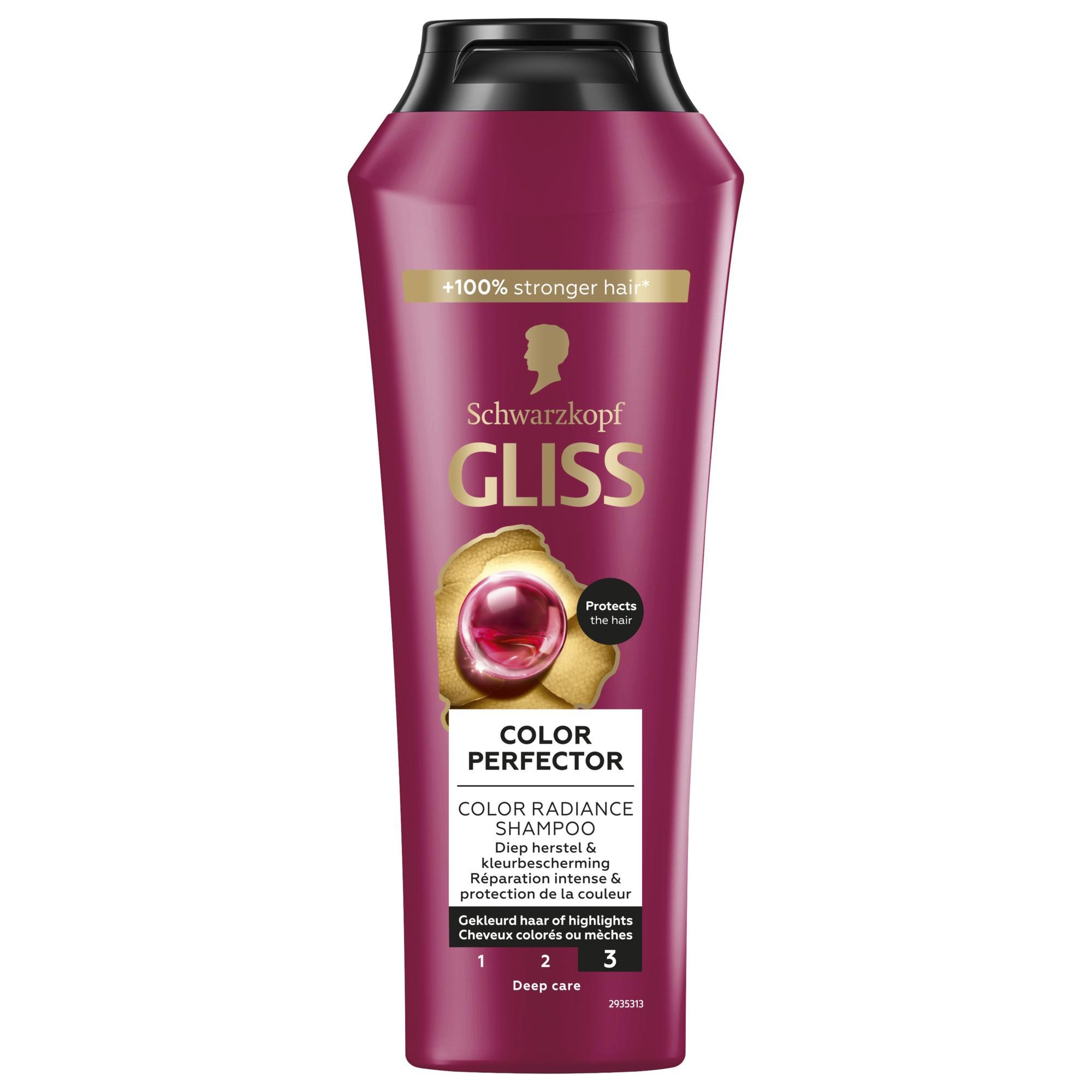 Hair repair Color Perfector - Cheveux colorés ou mèches