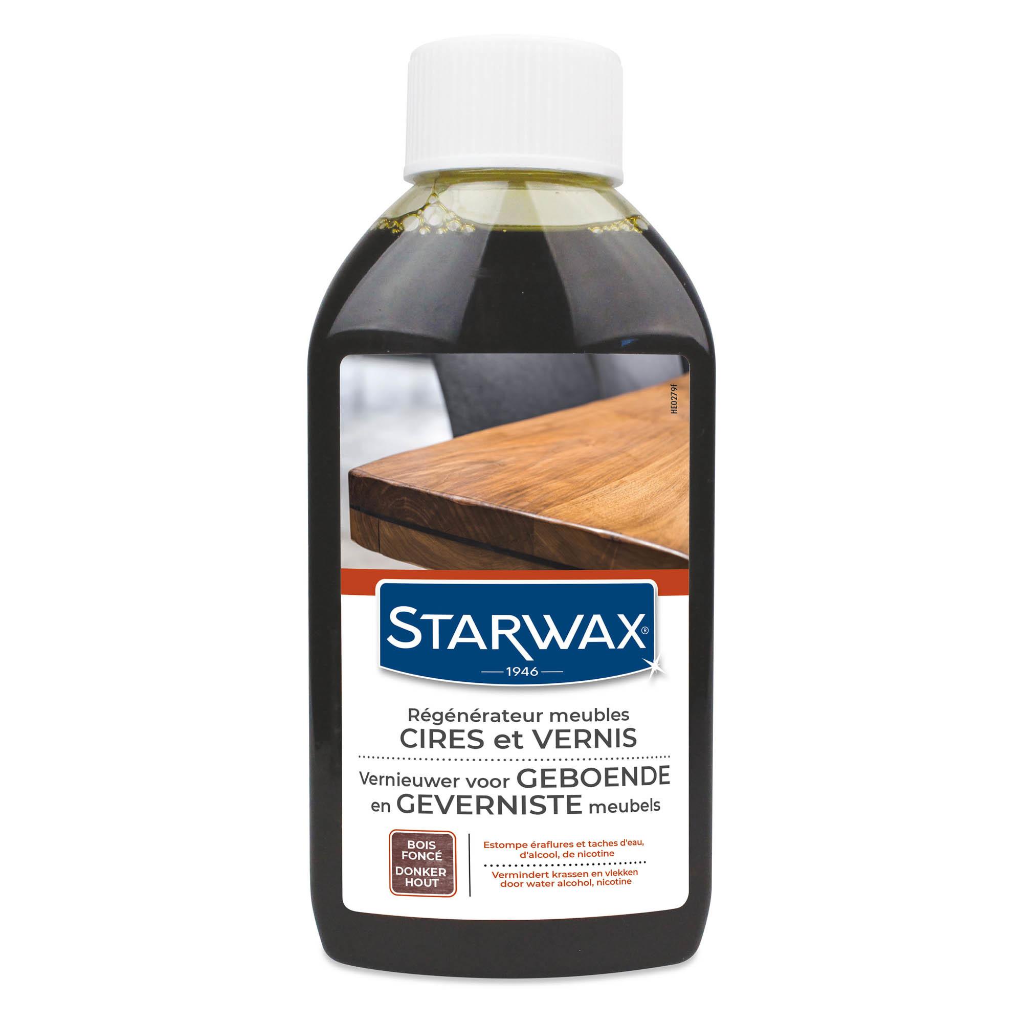 REGENETATEUR MEUBLES BOIS FONCE 200ML