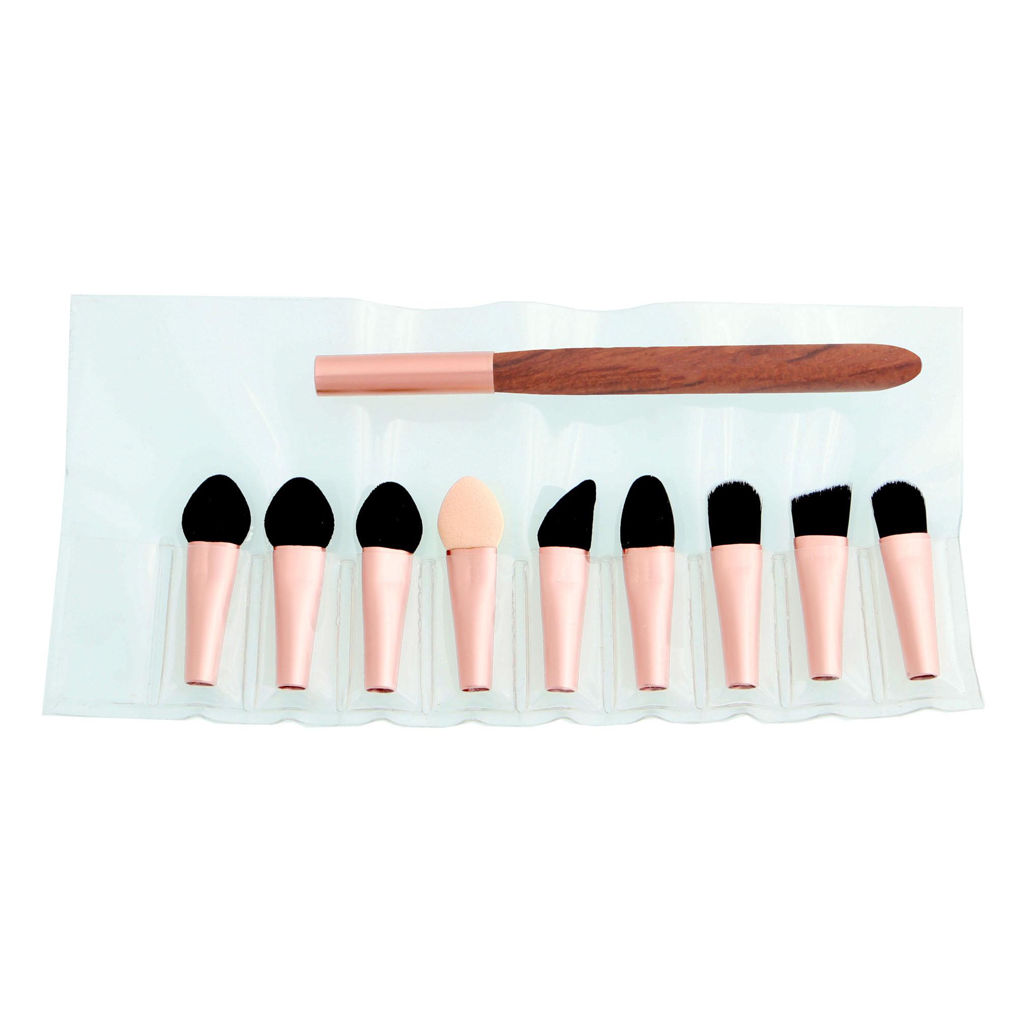 Applicators met penseel