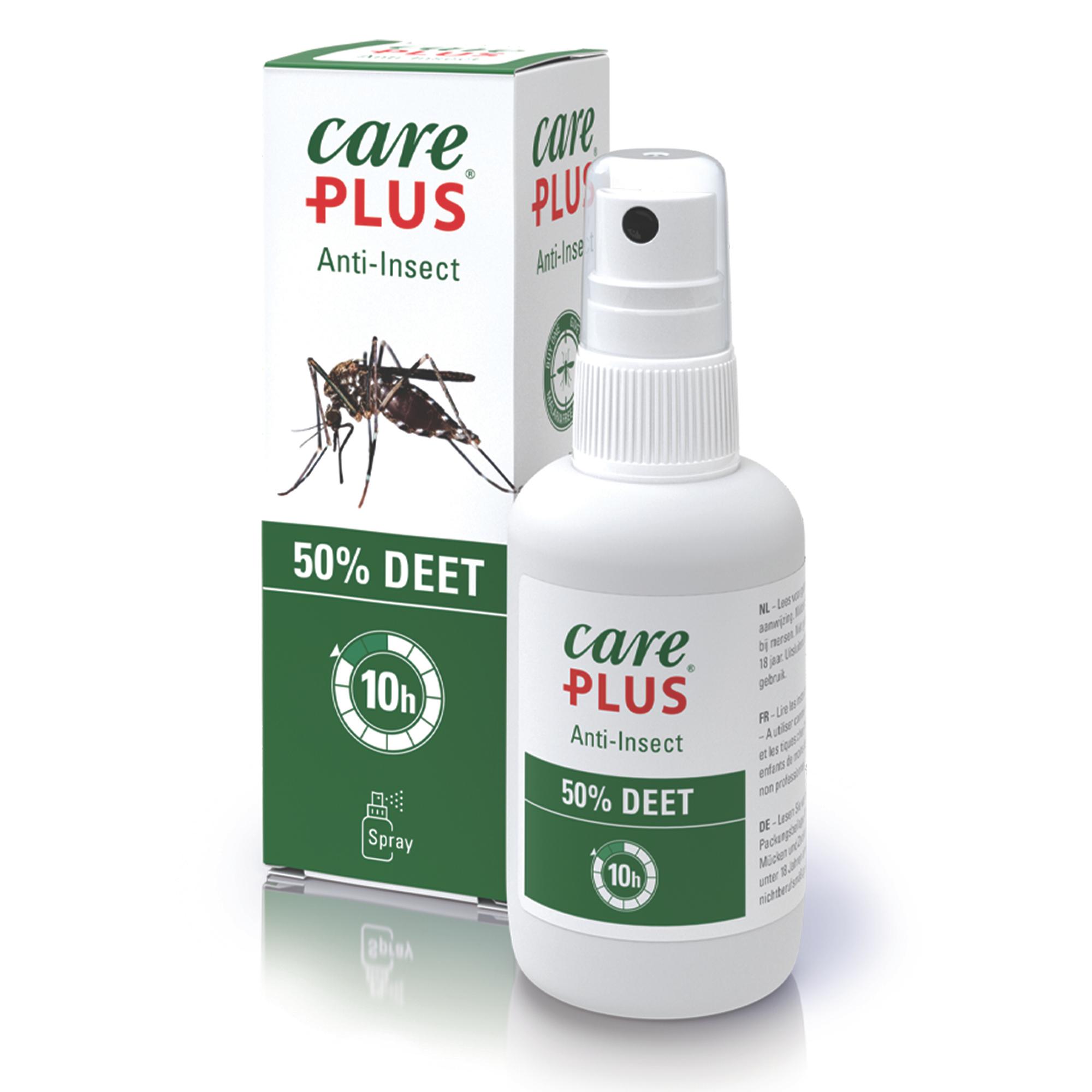 Anti-insect Deet spray 50%