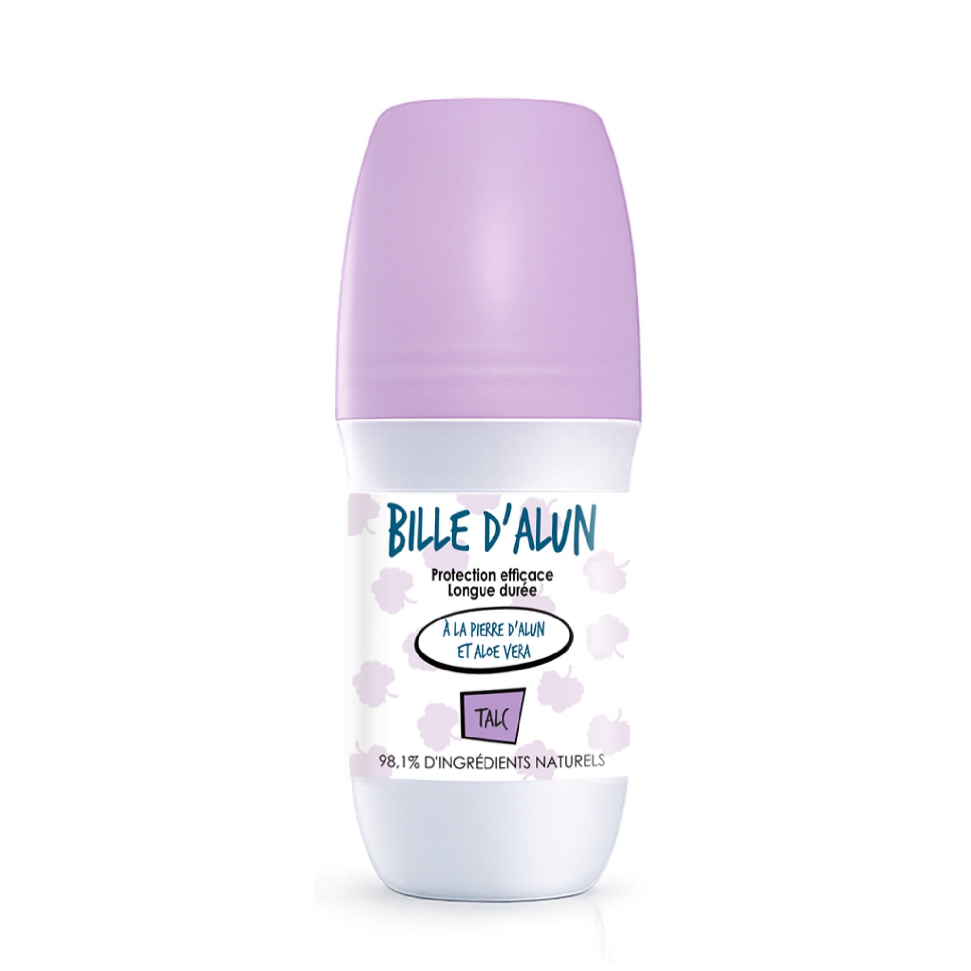 Bille d'Alun Talc