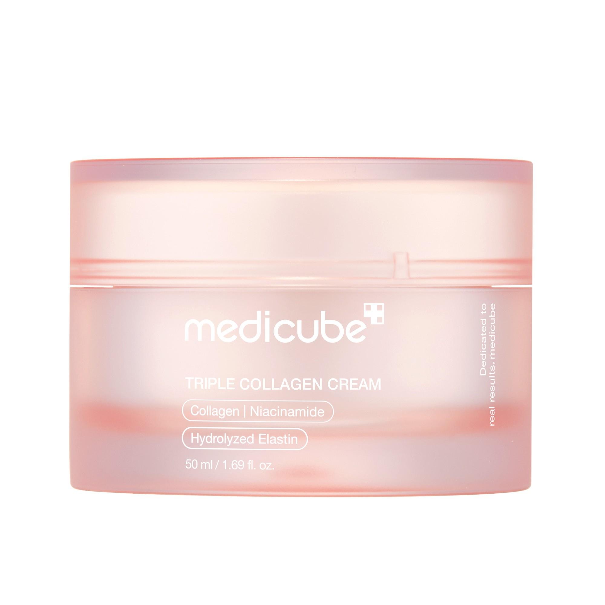 Triple Collagen Cream 4.0