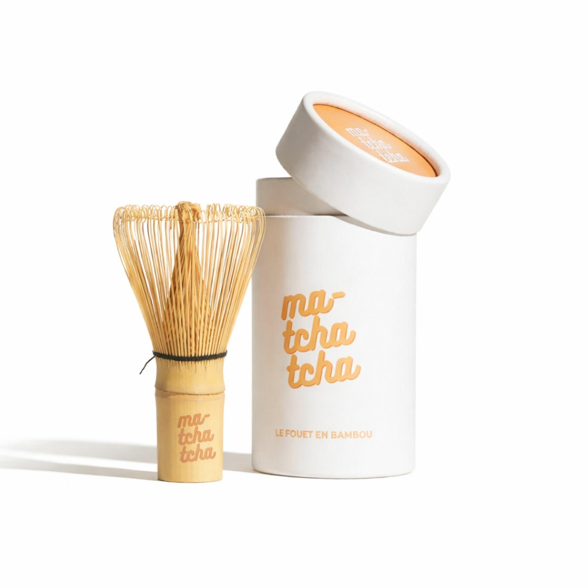 Fouet en Bambou pour matcha