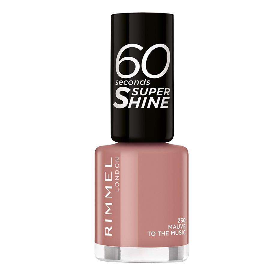 60 seconds SuperShine