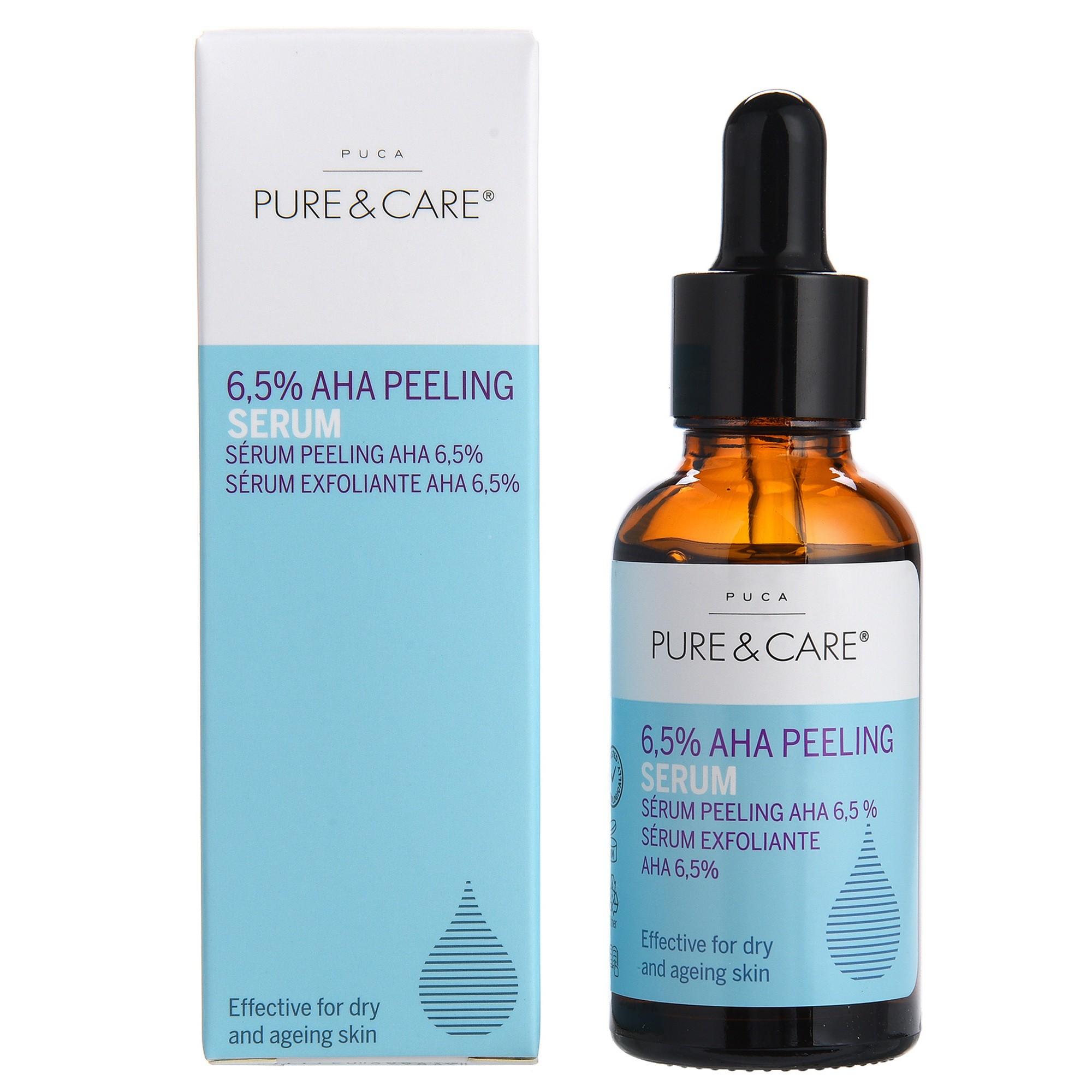 Sérum Peeling AHA 6.5%