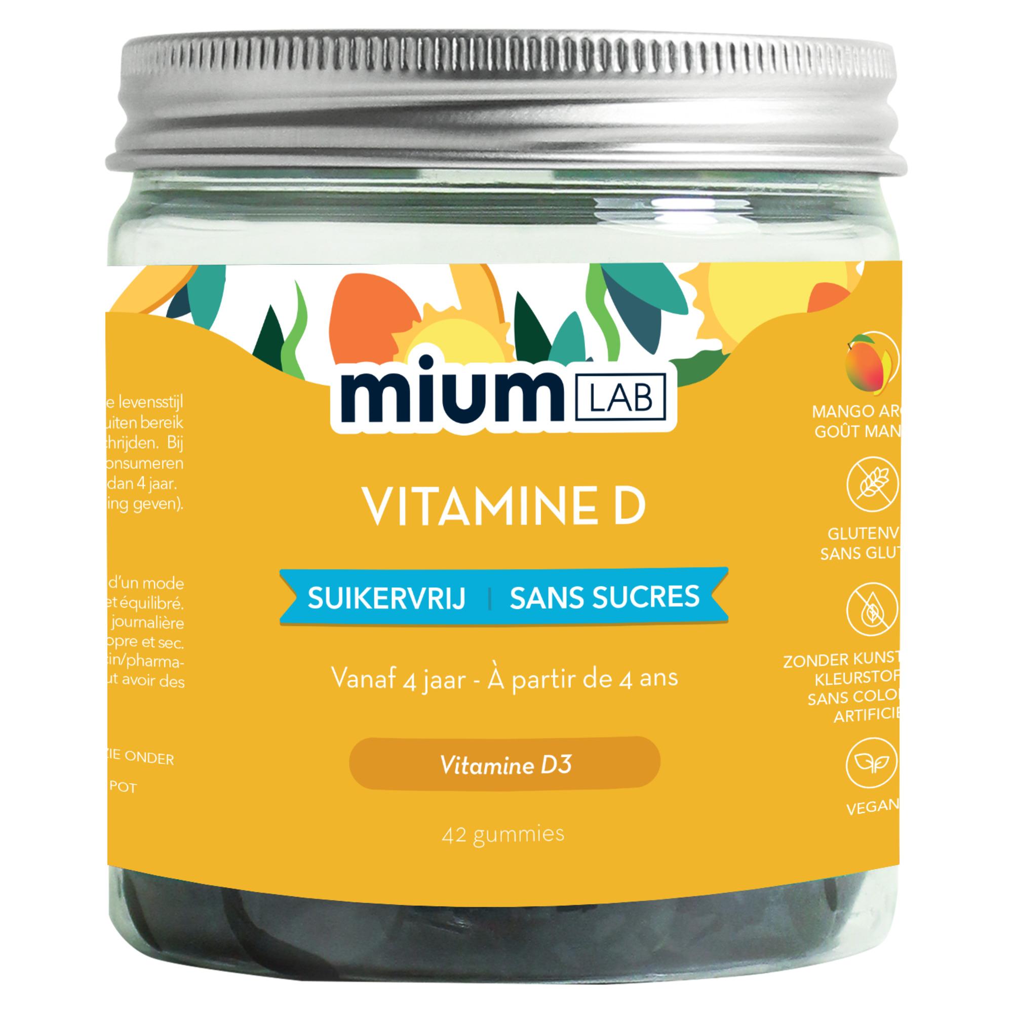 Vitamine D