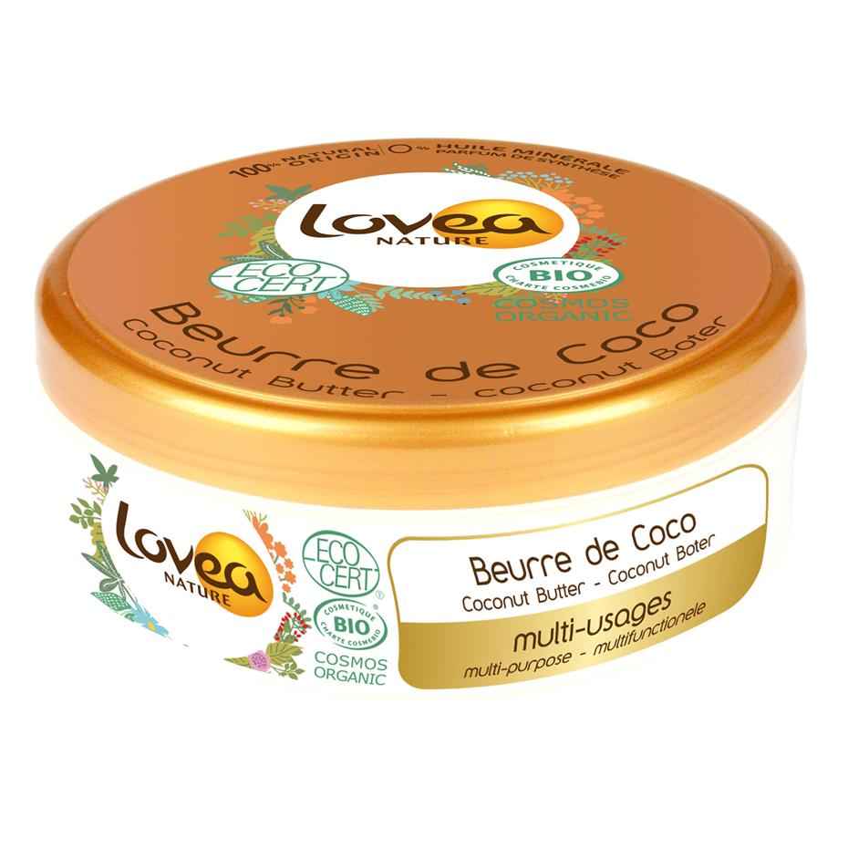 Hydratant Beurre de Coco LOVEA