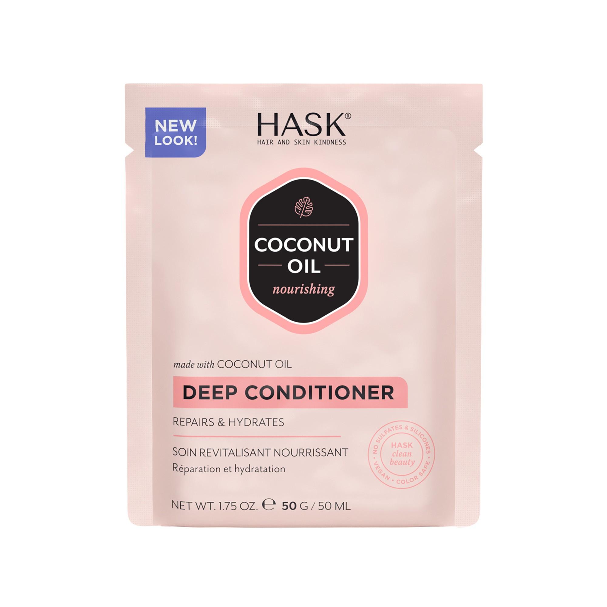 Monoï Coconut Oil Nourishing Deep Conditioner