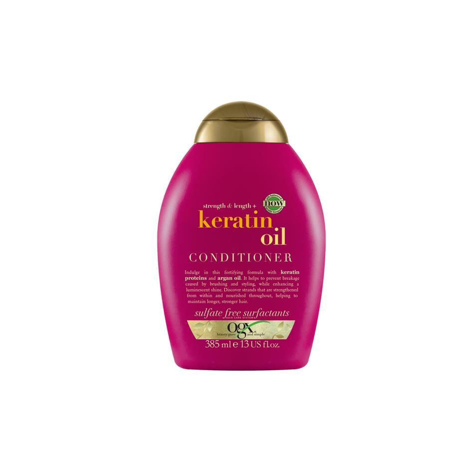 Anti-breakage + Keratin Oil Conditioner