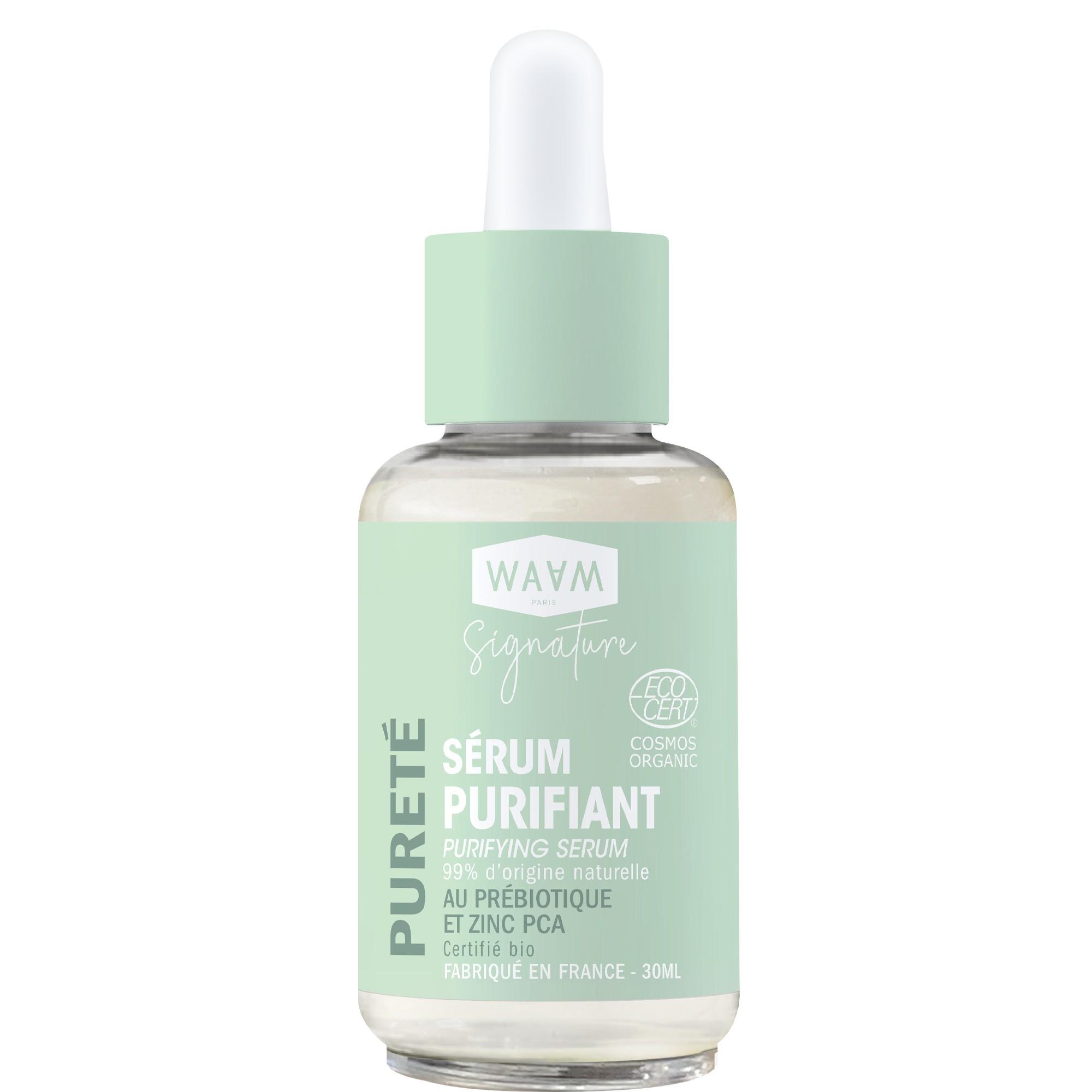 Sérum purifiant