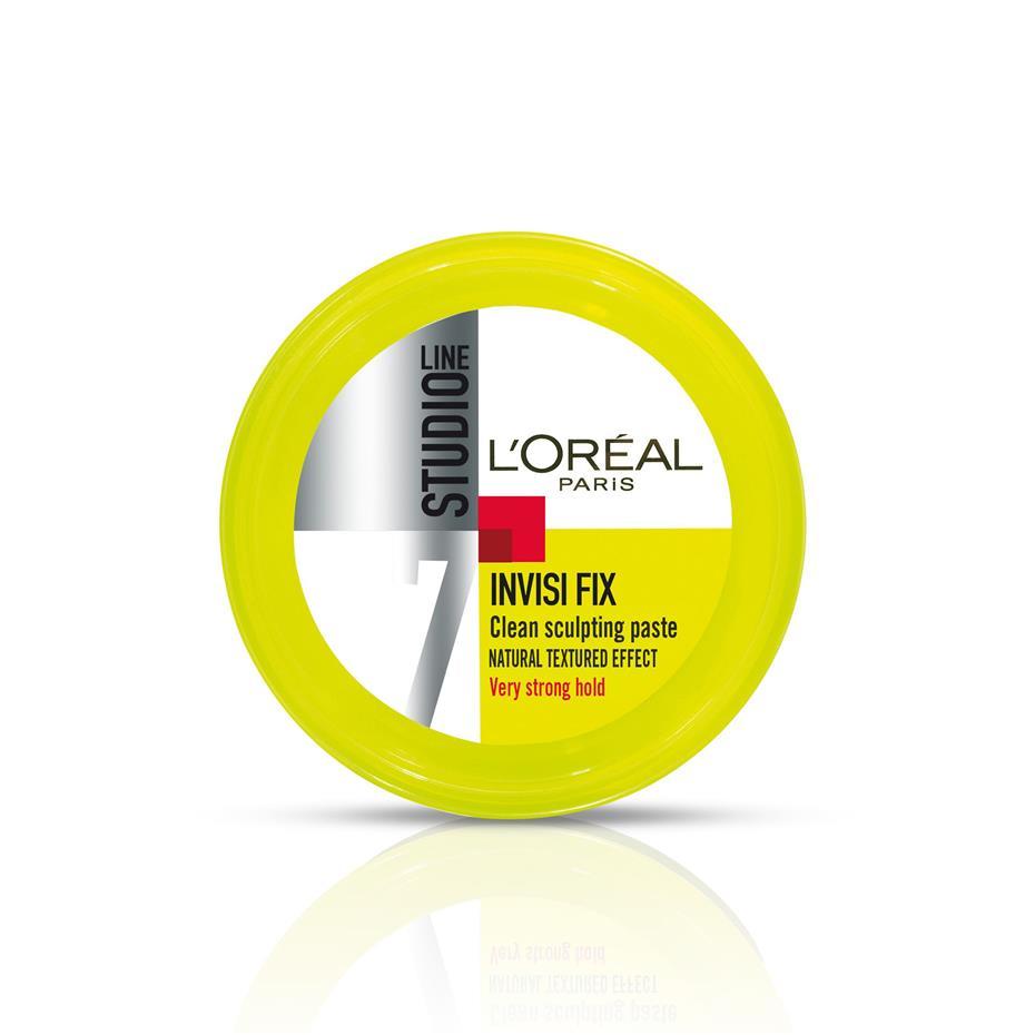 Invisi'Fix Clean Sculpting Paste