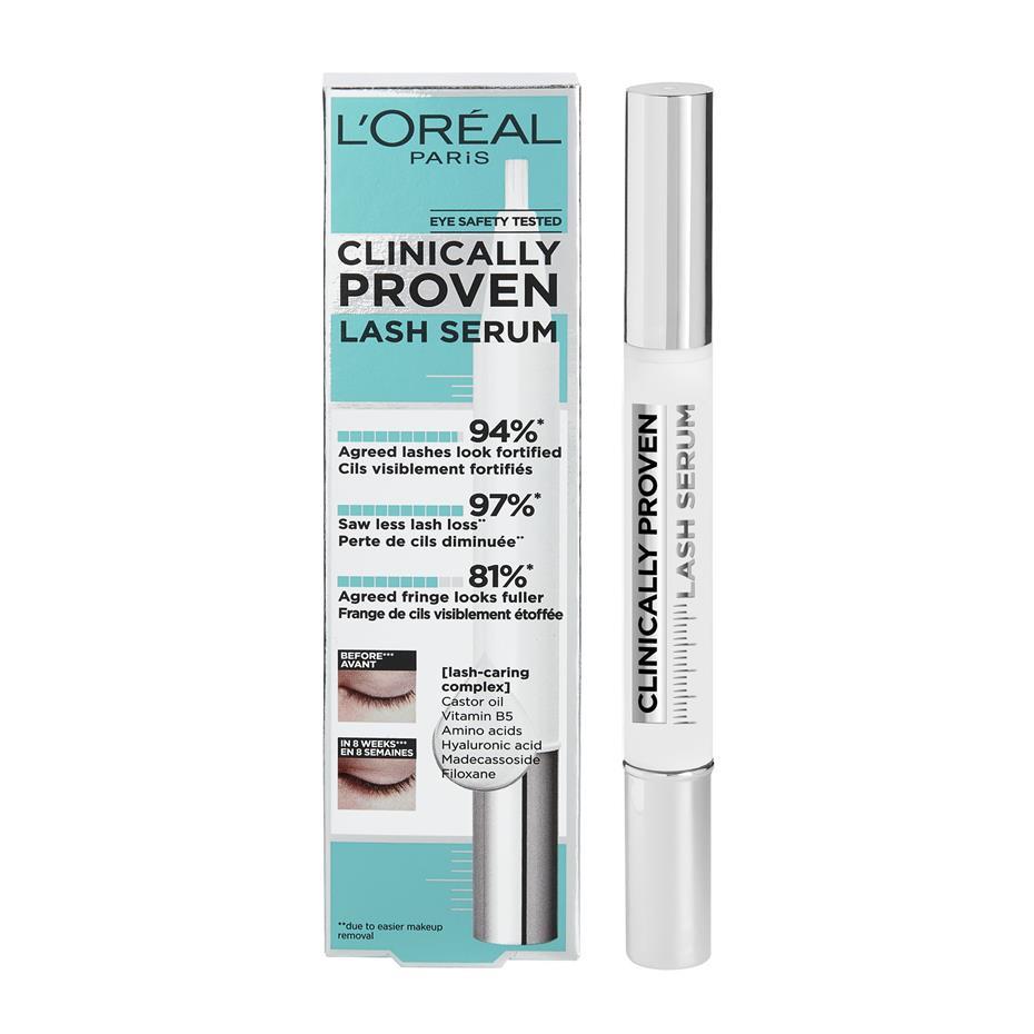 Clinically Proven Lash Serum