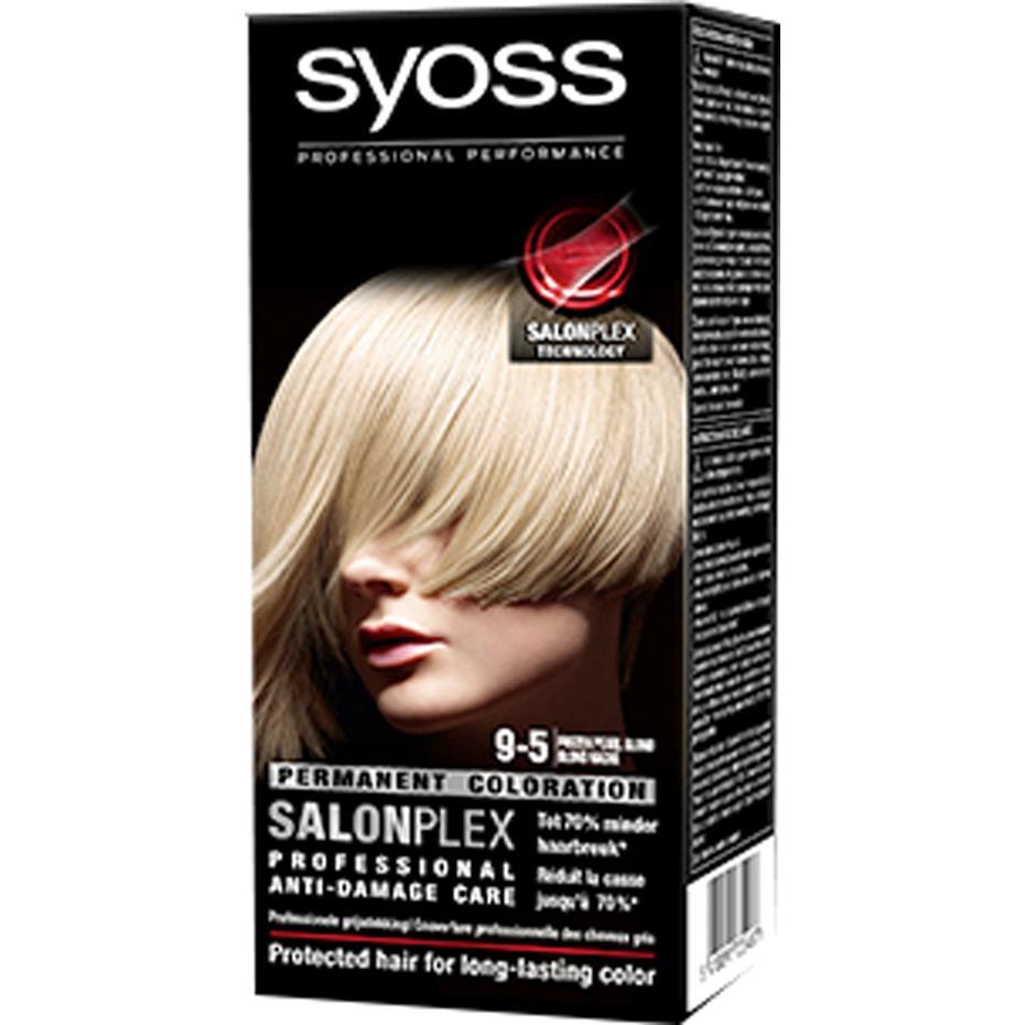 Professional Performance 9-5 Blond Nacré