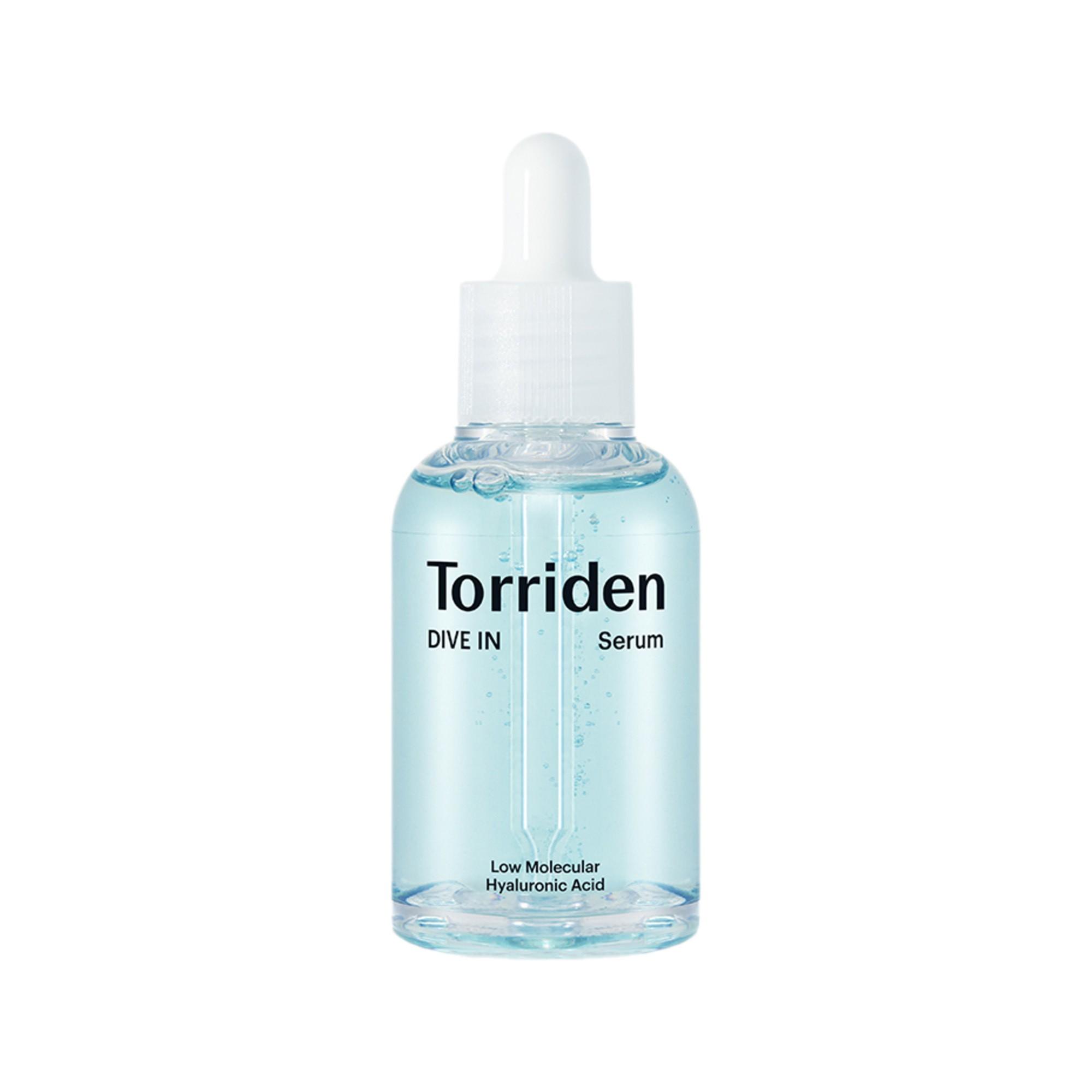 Low-Molecular Hyaluronic Acid Serum