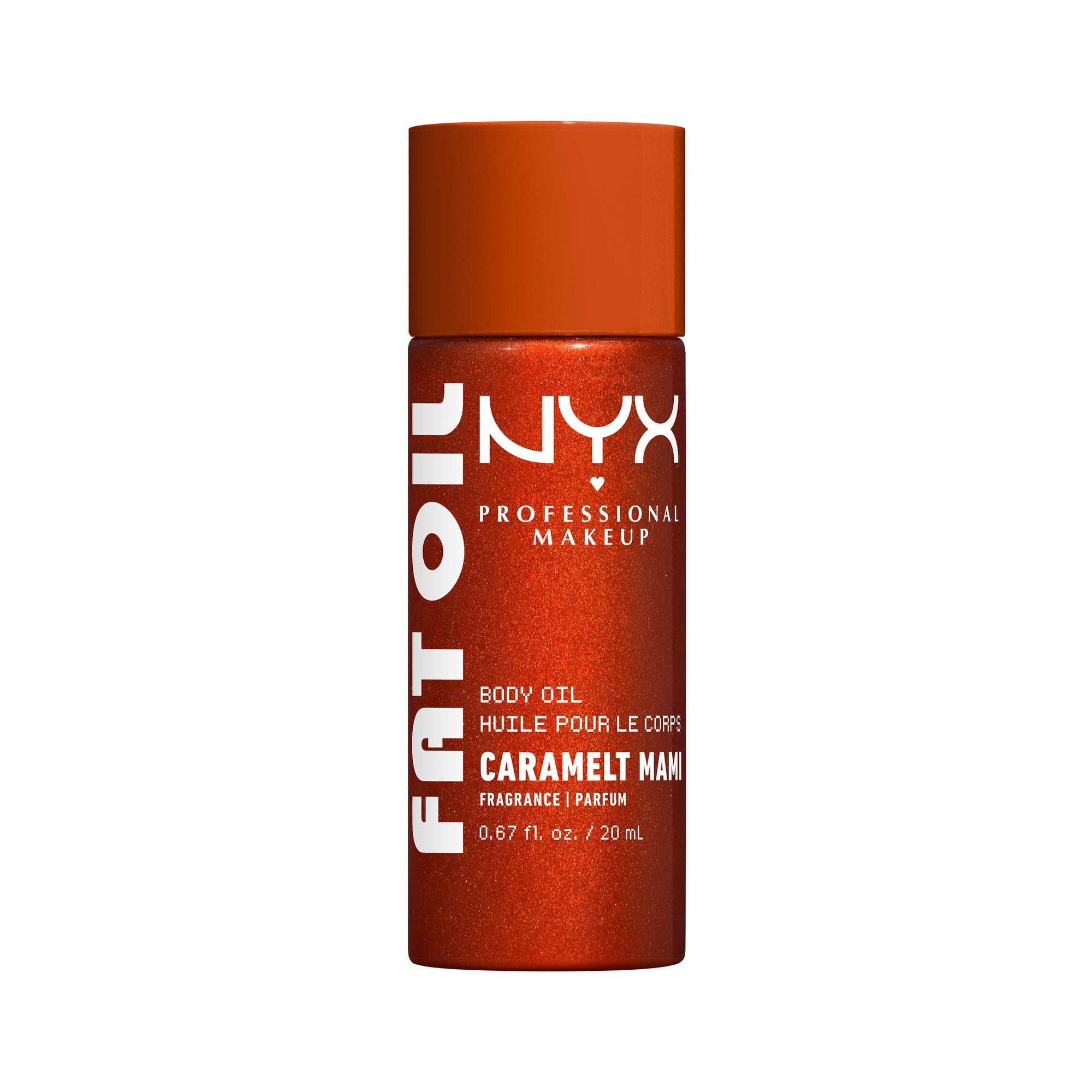 Fat Oil Caramelt Mami Body Oil