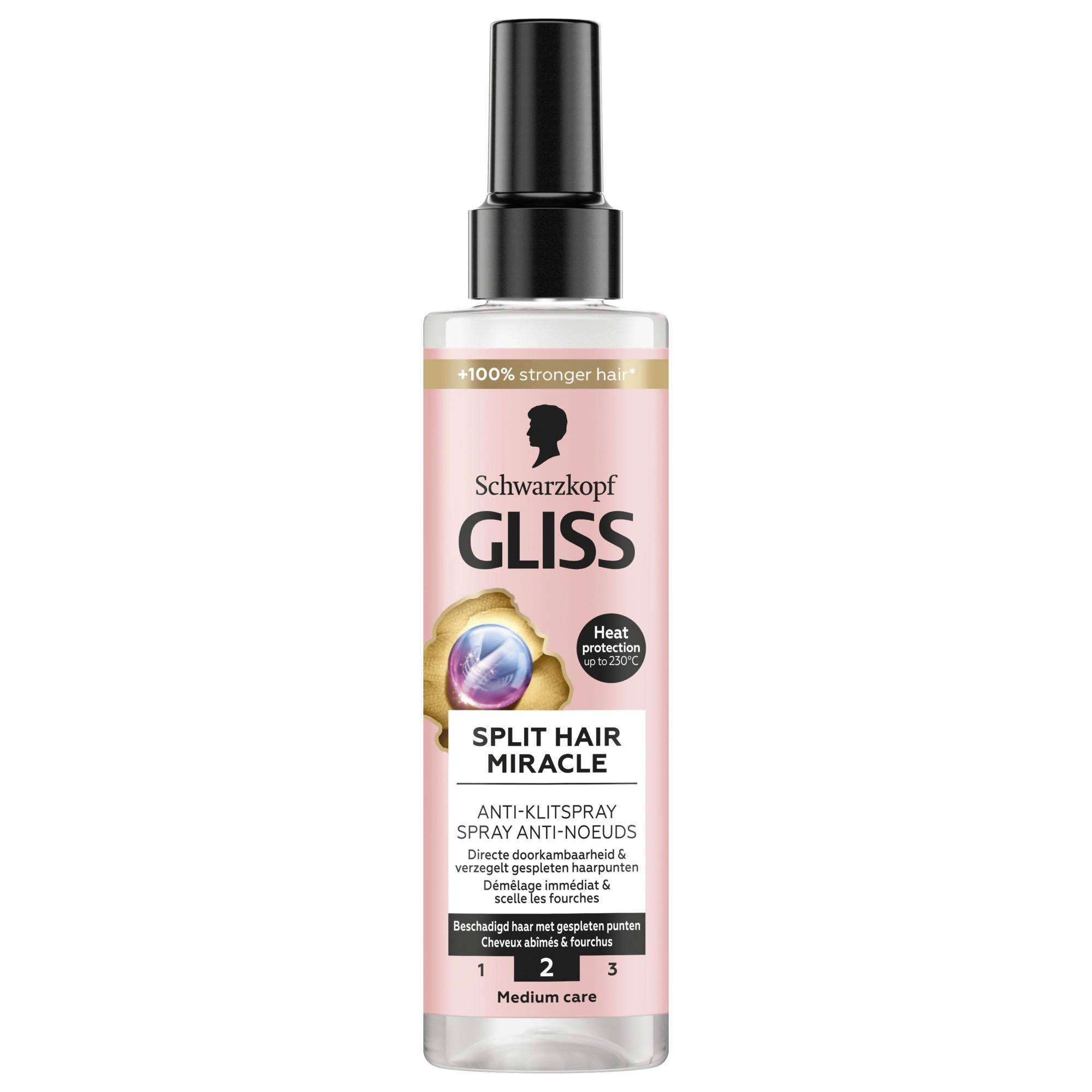 Hair repair Split Hair Miracle spray anti-nœuds - Cheveux abîmés et fourchus