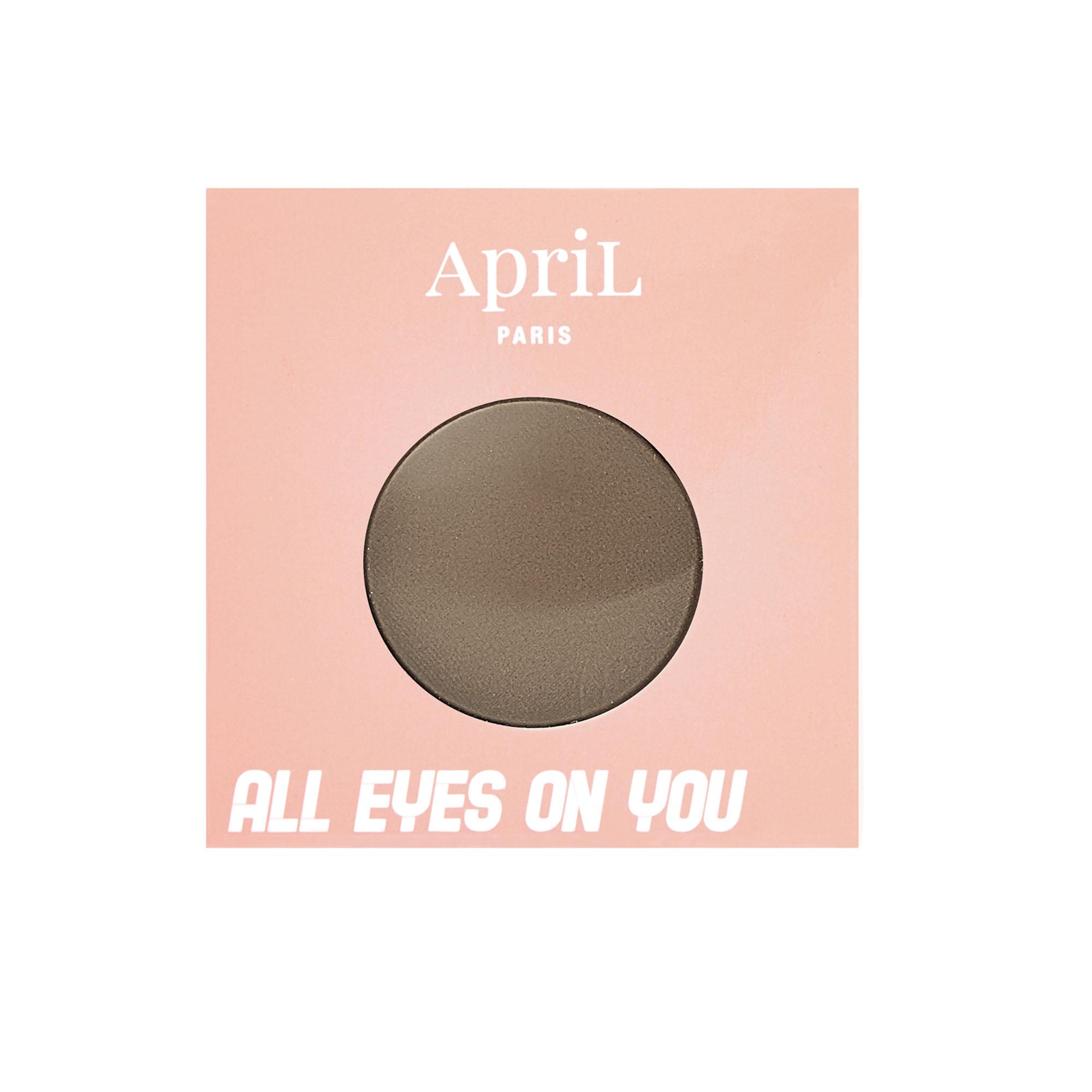 All Eyes On You Parelmoerachtige oogschaduw - Navul
