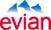 evian