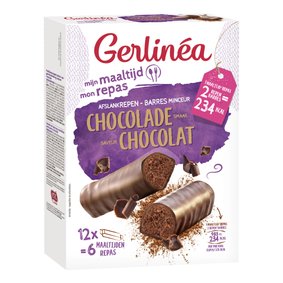 4 Repas Minceur Chocolat - Gerlinéa