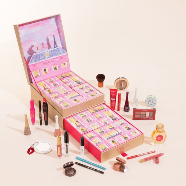 Cadeauideeën Bourjois Advent Calendar BOURJOIS DI