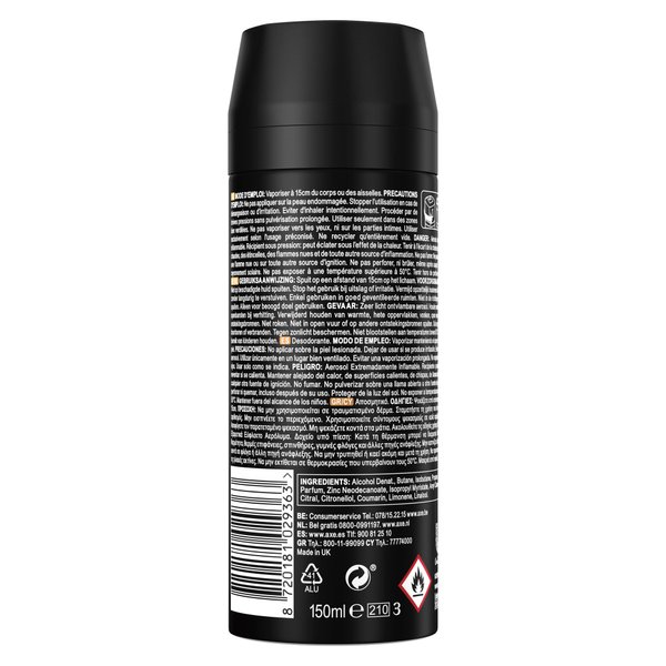 Deodorant Spray Dark Temptation | DI