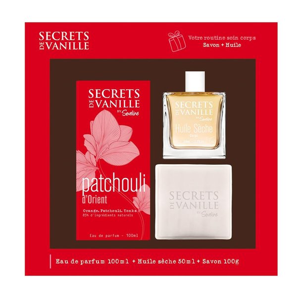 Secrets best sale de vanille