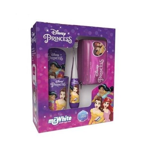 Dentaire Coffret cadeau Disney Princess - 3 stuks DISNEY PRINCESS