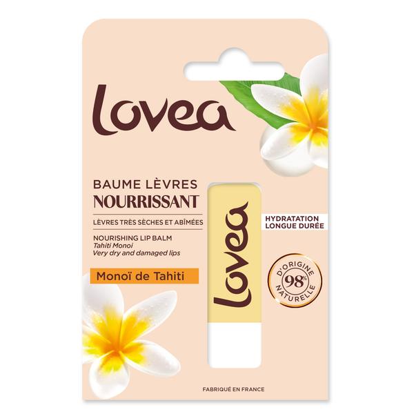 Lippenbalsem Monoï Geur - 4g