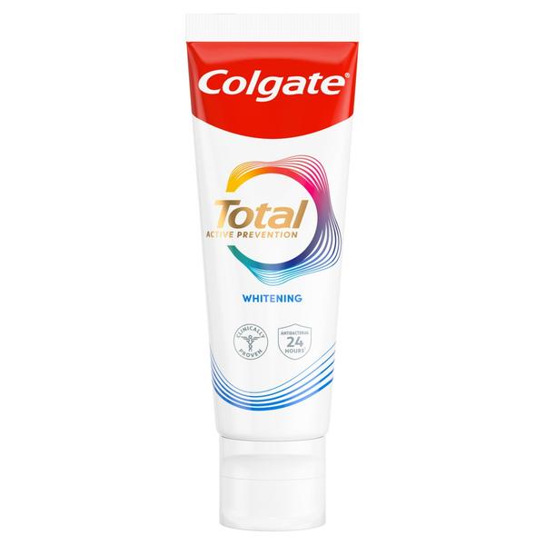 Total Active Prevention Natural White Tandpasta